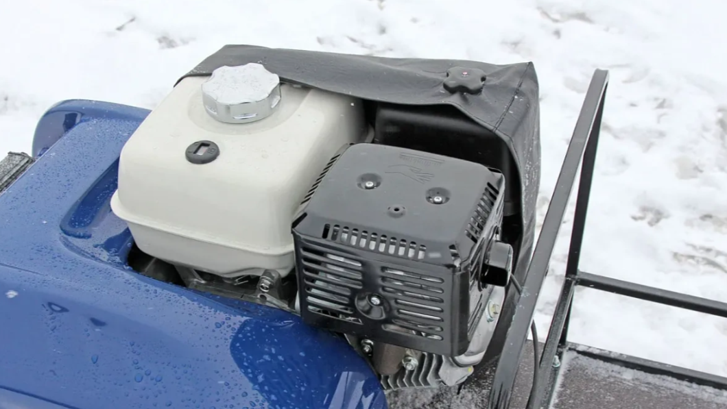 Мотобуксировщик PAXUS 500 GRAND AVANT 9 л.с. в Воронеже