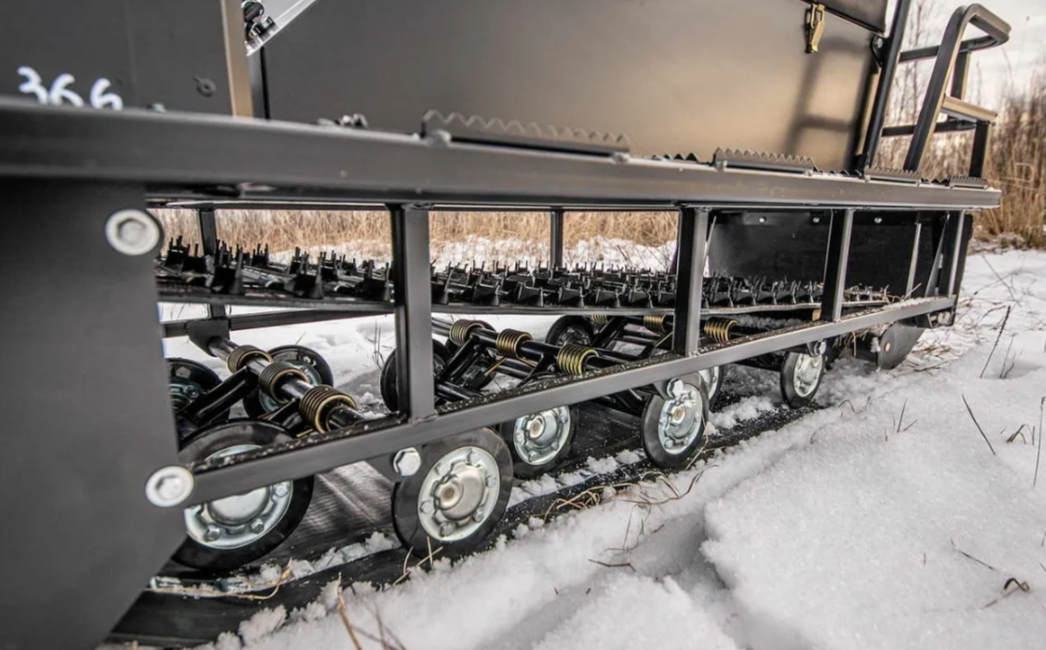 Снегоход АРКТИК 4Т в Воронеже