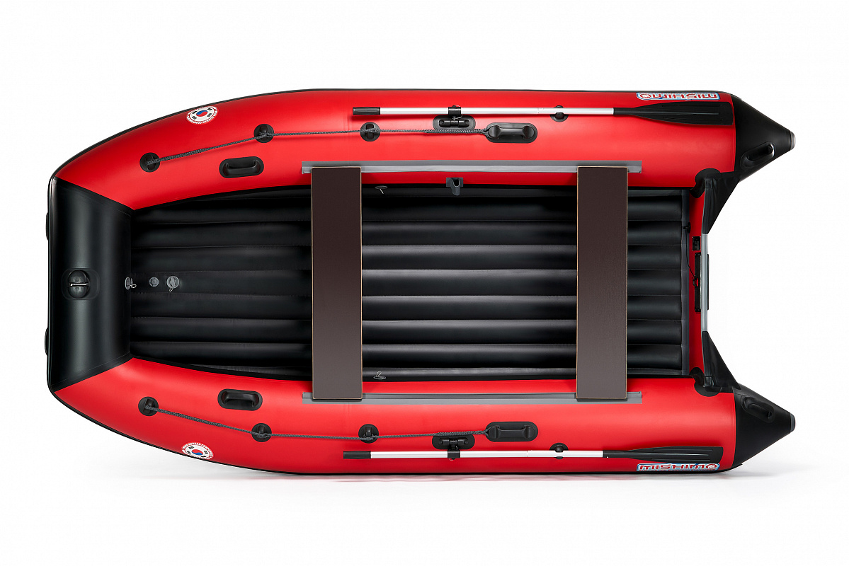 Лодка MISHIMO RAPID 380 PRO в Воронеже