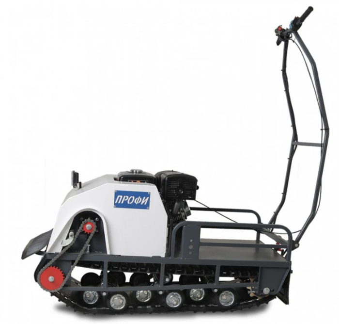 Мотобуксировщик ВЕПС WINTER «ПРОФИ» 18 в Воронеже