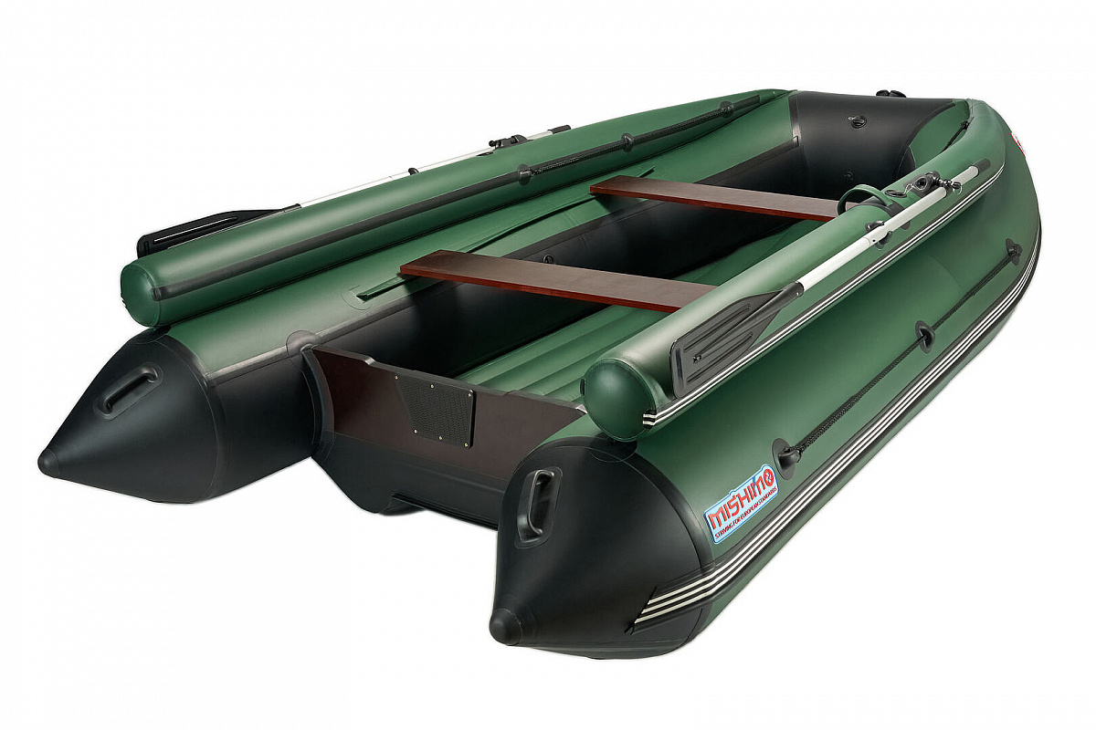 Лодка MISHIMO FAMILY LITE DF 430 в Воронеже