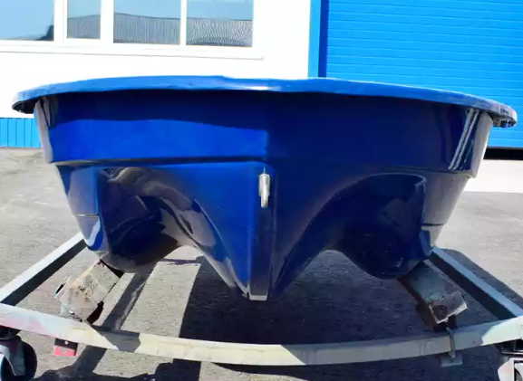 Стеклопластиковая лодка Neman-340 (тримаран) в Воронеже