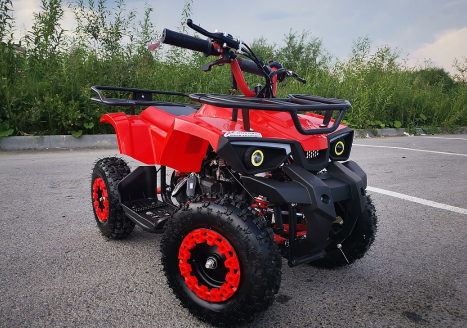 Квадроцикл PROMAX ATV MINI 2T 70CC р/с в Воронеже