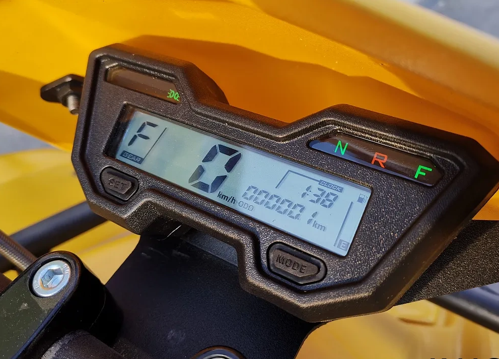 КВАДРОЦИКЛ IRBIS ATV200 в Воронеже