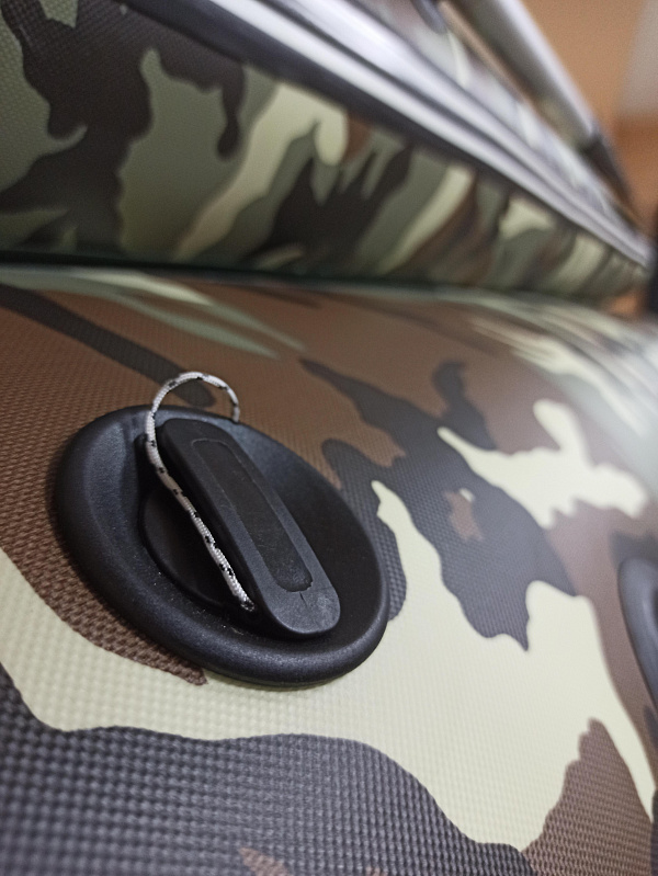 Лодка MISHIMO FAMILY LITE DF 430 в Воронеже