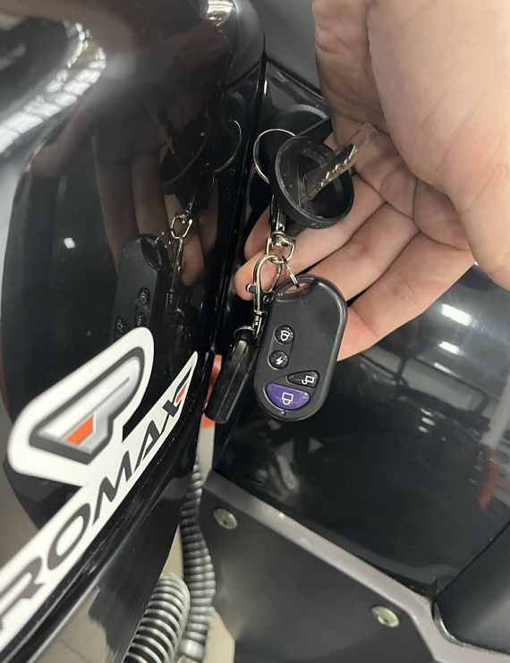 Квадроцикл PROMAX 300 4X4 ALL ROAD в Воронеже