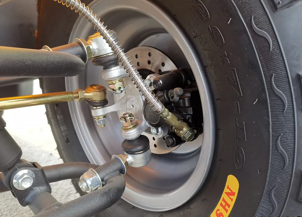 КВАДРОЦИКЛ IRBIS ATV200 в Воронеже