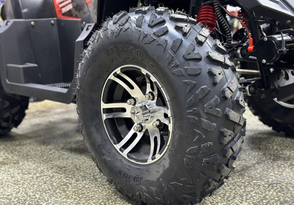 Квадроцикл GBM MAVERICK 300 NEW PREMIUM в Воронеже