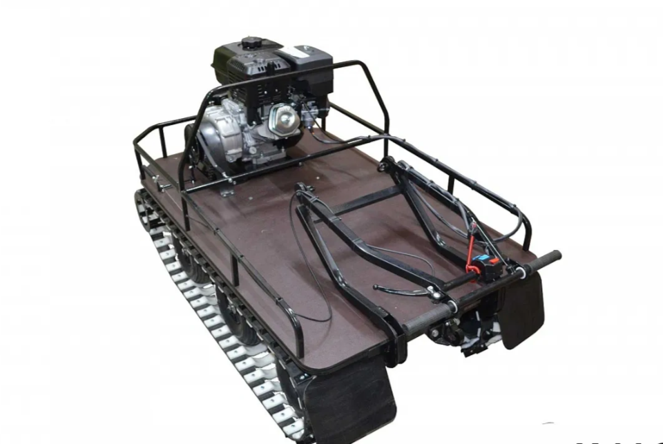 Мотобуксировщик вездеход KOiRA T9 RЕ (понижающий редуктор, электростартер) в Воронеже