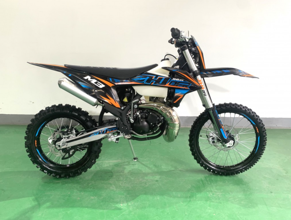 Мотоцикл JHL MOTO JHL M3 MT250 (1E66MM) в Воронеже