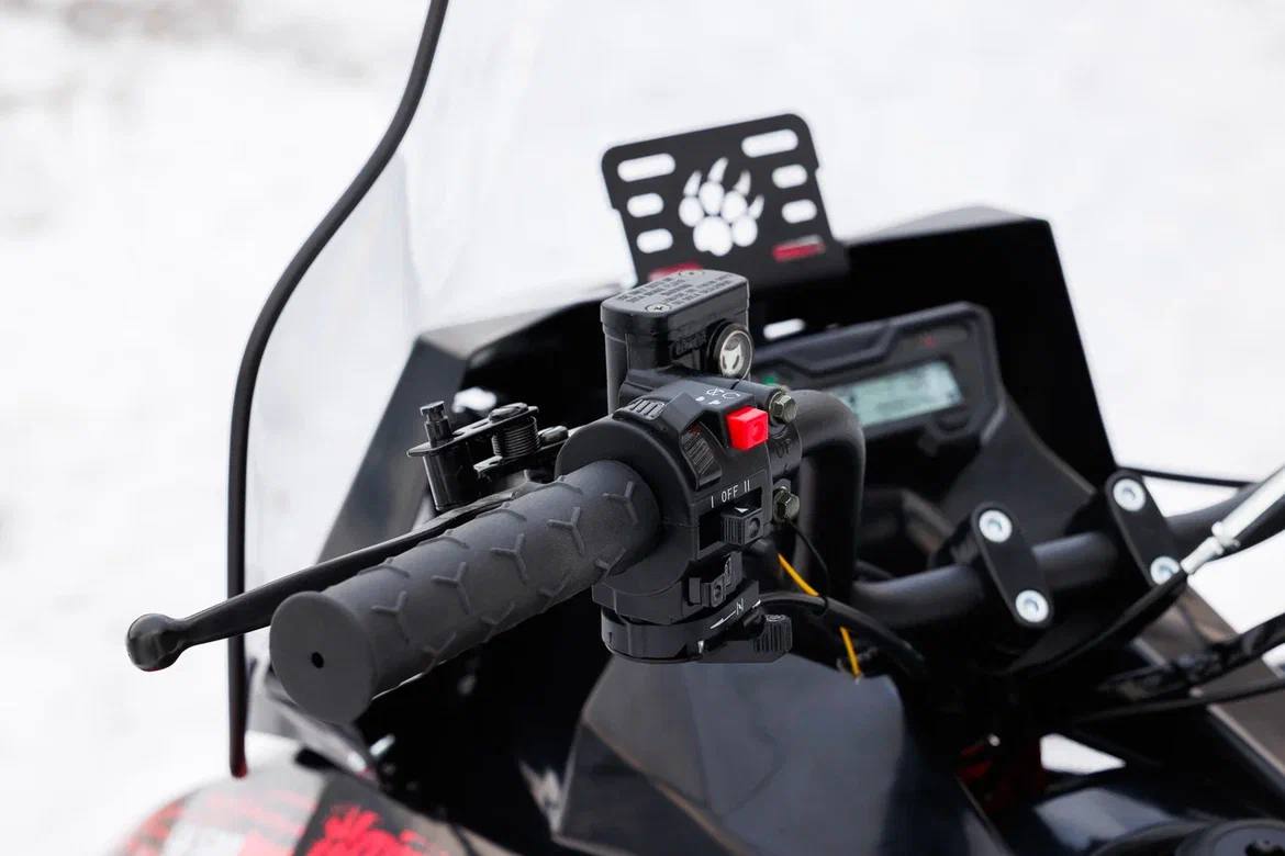 Снегоход IRBIS TUNGUS 400 в Воронеже