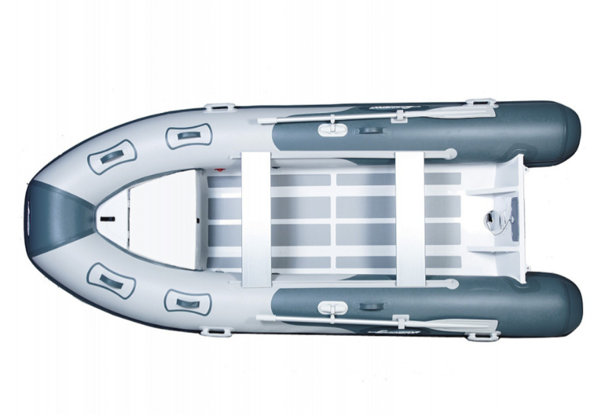 Лодка GLADIATOR RIB380AL в Воронеже