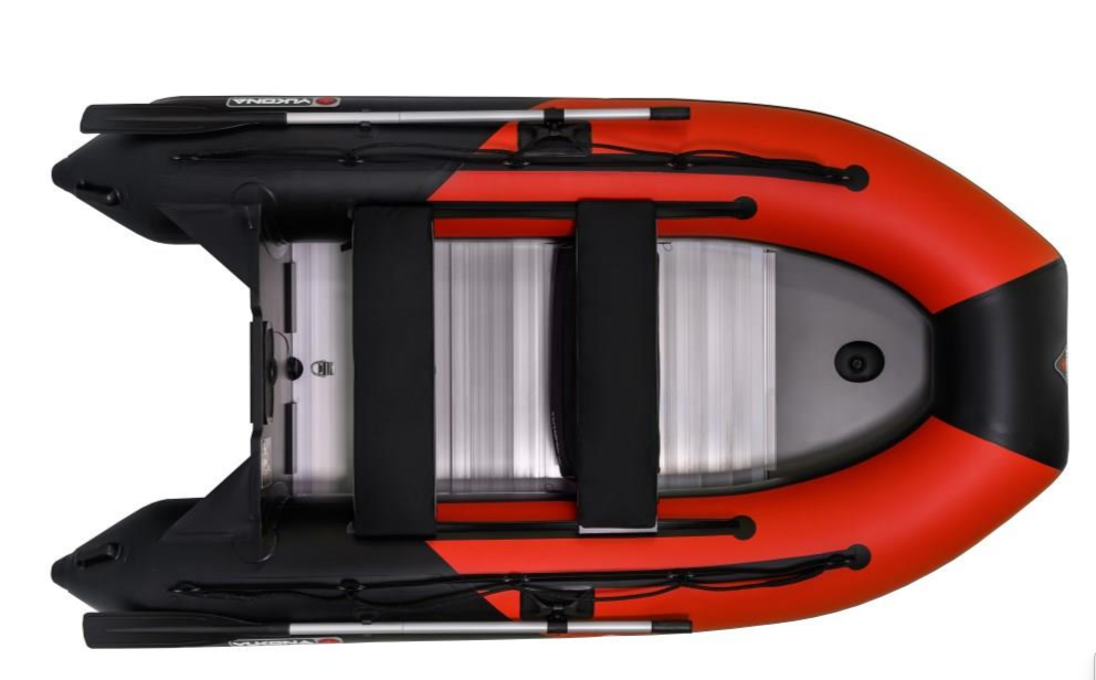 ЛОДКА НАДУВНАЯ YUKONA 330 TS - U (БЕЗ ПАЙОЛА) в Воронеже