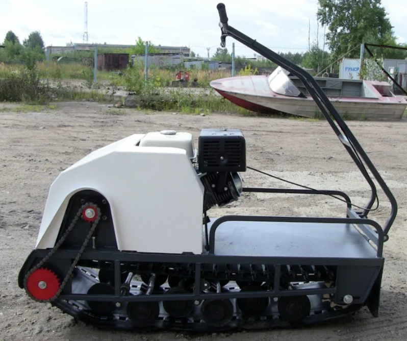 Мотобуксировщик ВЕПС «БЮДЖЕТНЫЙ» 15 л.с. в Воронеже