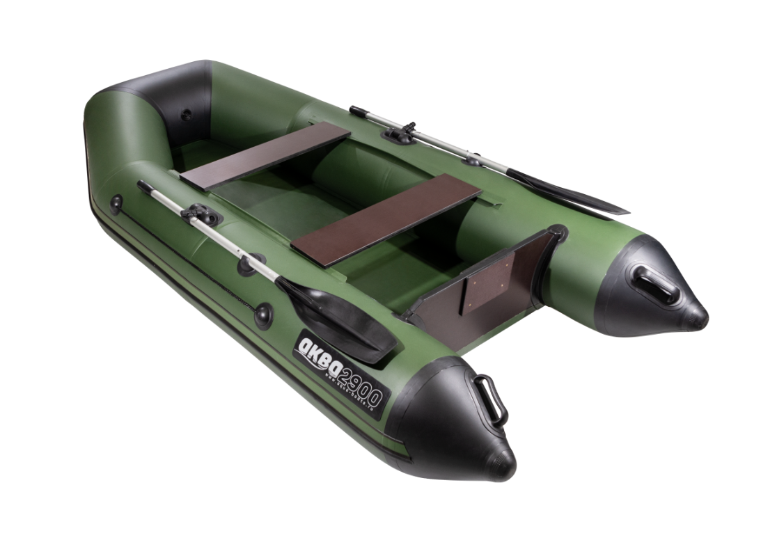 Лодка АКВА 2900 в Воронеже