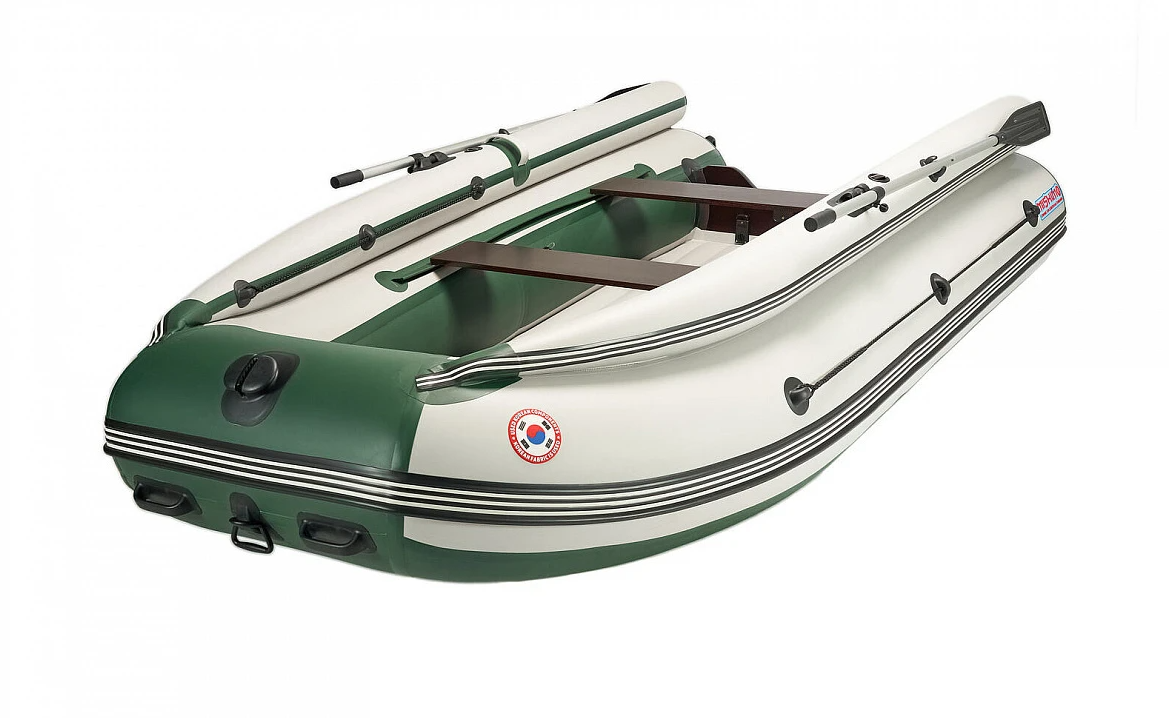 КОМПЛЕКТ ЛОДКА MISHIMO FAMILY LITE 350 + МОТОР 9,9 (15) Л.С. в Воронеже