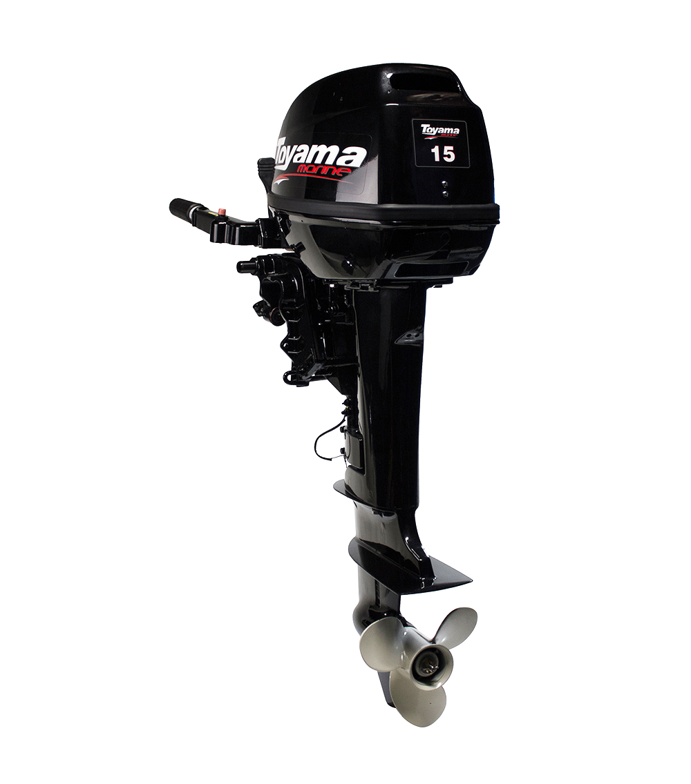 Подвесной лодочный мотор TOYAMA (PARSUN) T15BMS в Воронеже