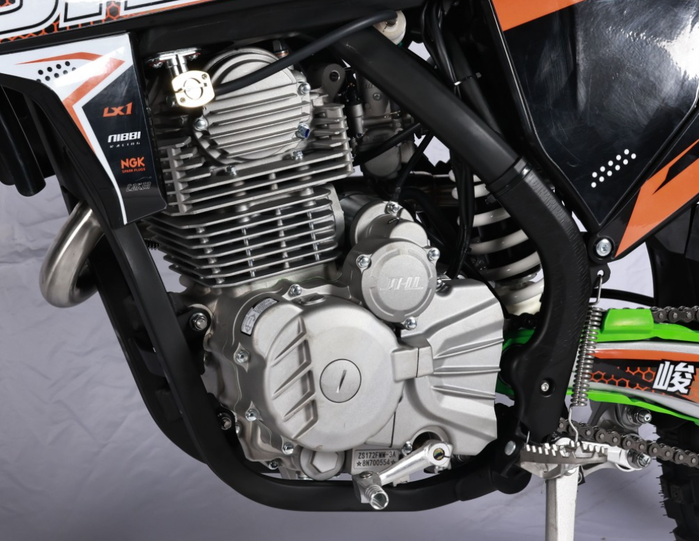 Мотоцикл JHLMOTO JHL LX1 CB250 (172FMM-3A) в Воронеже