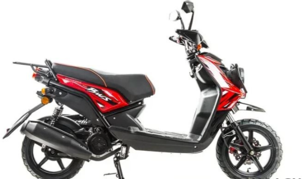 Скутер MOTOLAND (МОТОЛЕНД) BWS150 в Воронеже