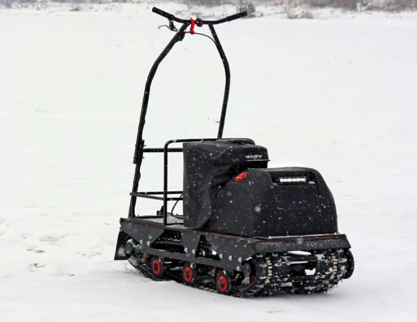 Мотобуксировщик PAXUS 550 AVANT 15 л.с. в Воронеже