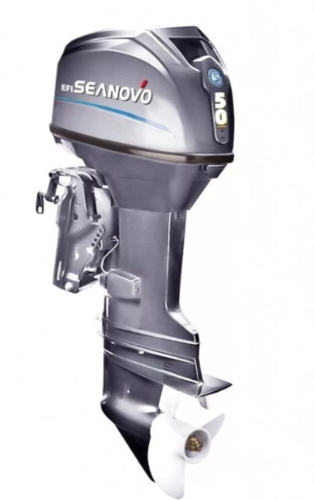 Лодочный мотор SEANOVO SNEF50HVEL-T - EFI (1,85) в Воронеже