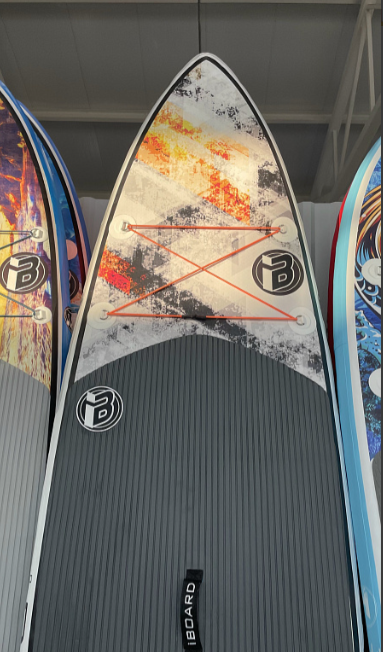 SUP (САП) ДОСКА RAIDEX I BOARD 11’ (332СМ) «MRAMOR» в Воронеже