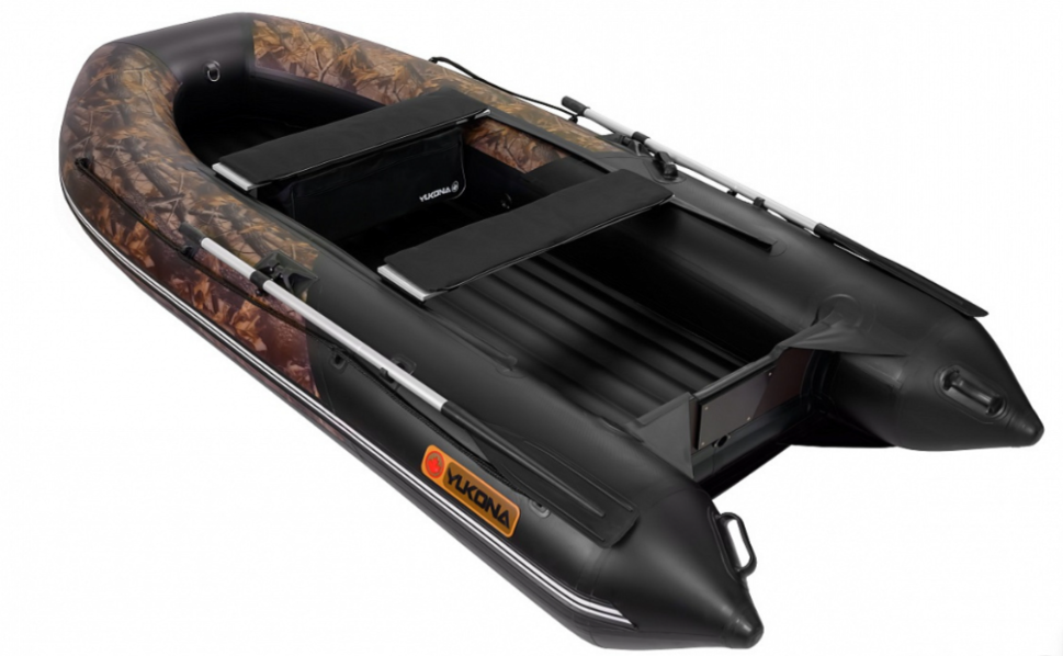 ЛОДКА НАДУВНАЯ YUKONA 300 НДНД в Воронеже
