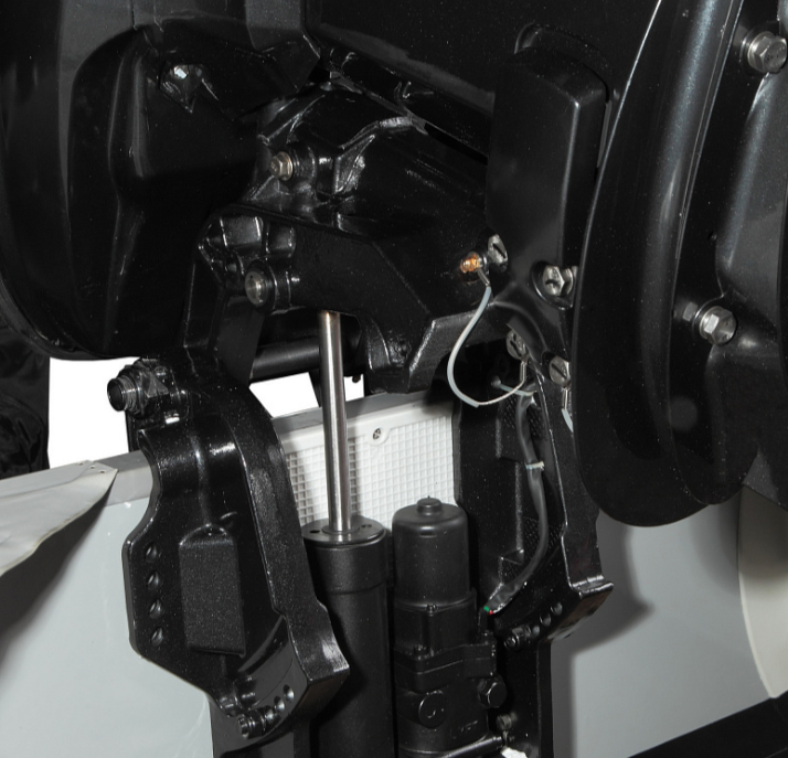 Лодочный мотор MARLIN MP 40 AERTL в Воронеже