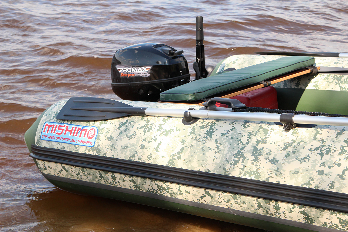 Лодка MISHIMO PRO 315 в Воронеже