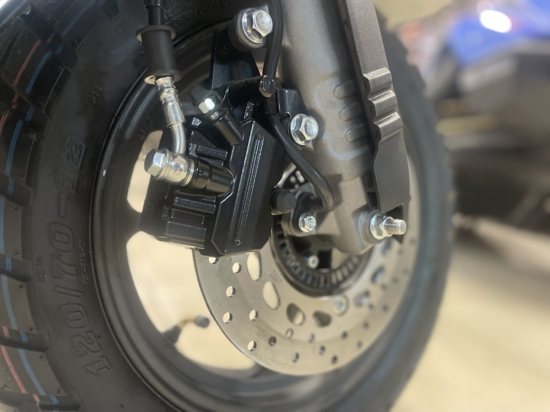 Скутер PROMAX STALKER ARMY 240(49) в Воронеже