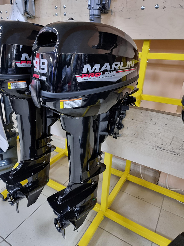 Лодочный мотор MARLIN PROLINE MP 9.9 (15) AMHS в Воронеже