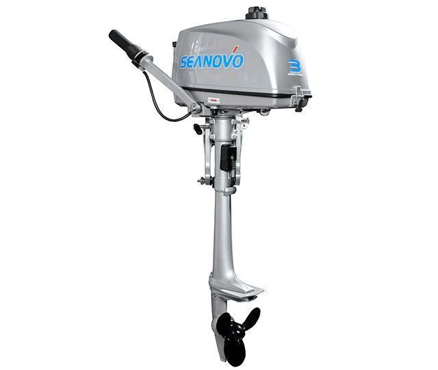 Лодочный мотор SEANOVO SN2.5FHS в Воронеже
