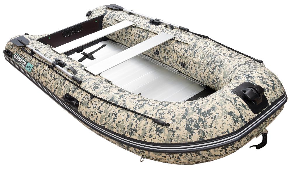 НАДУВНАЯ ЛОДКА GLADIATOR C330AL в Воронеже