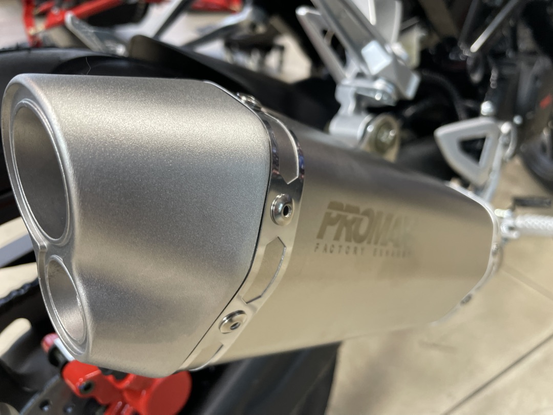 Мопед PROMAX CB150R (49) в Воронеже