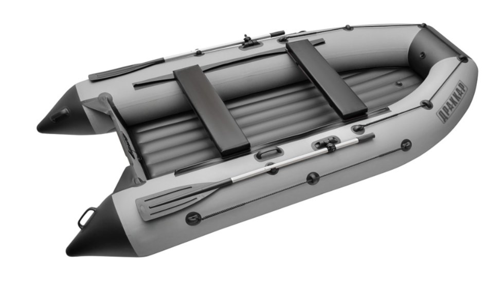 ЛОДКА ДРАККАР 3600 НДНД CLASSIC (БЕЗКИЛЬ) в Воронеже