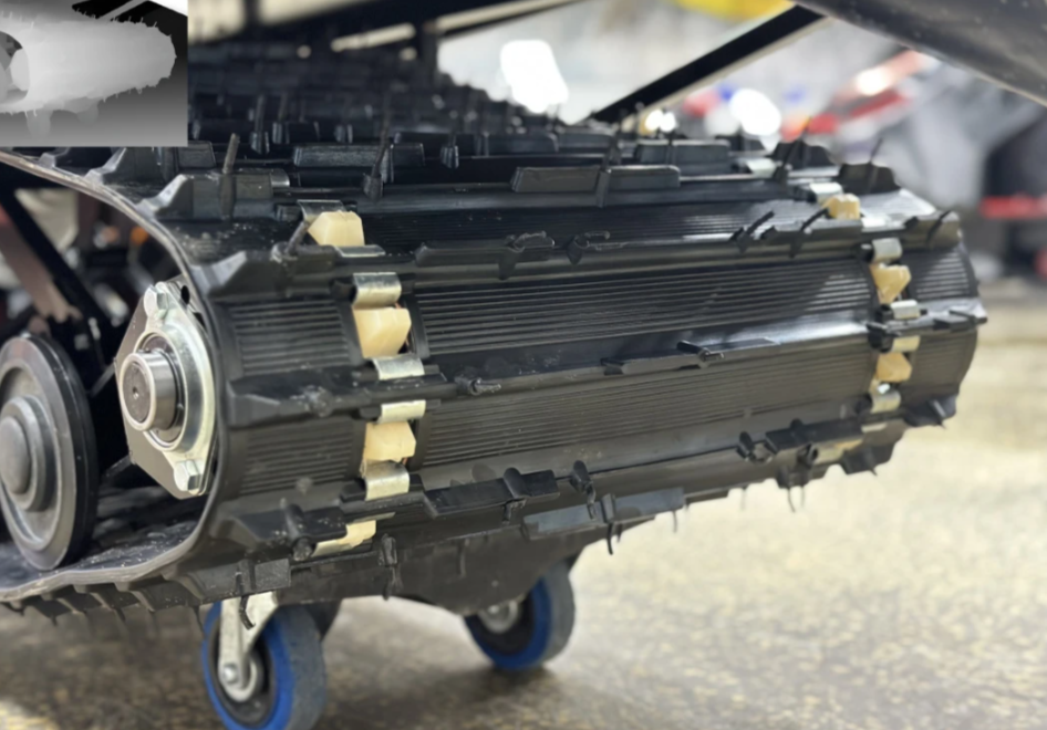 Снегоход PROMAX YAKUT R/К 500 2.0 4T 27 LONG в Воронеже