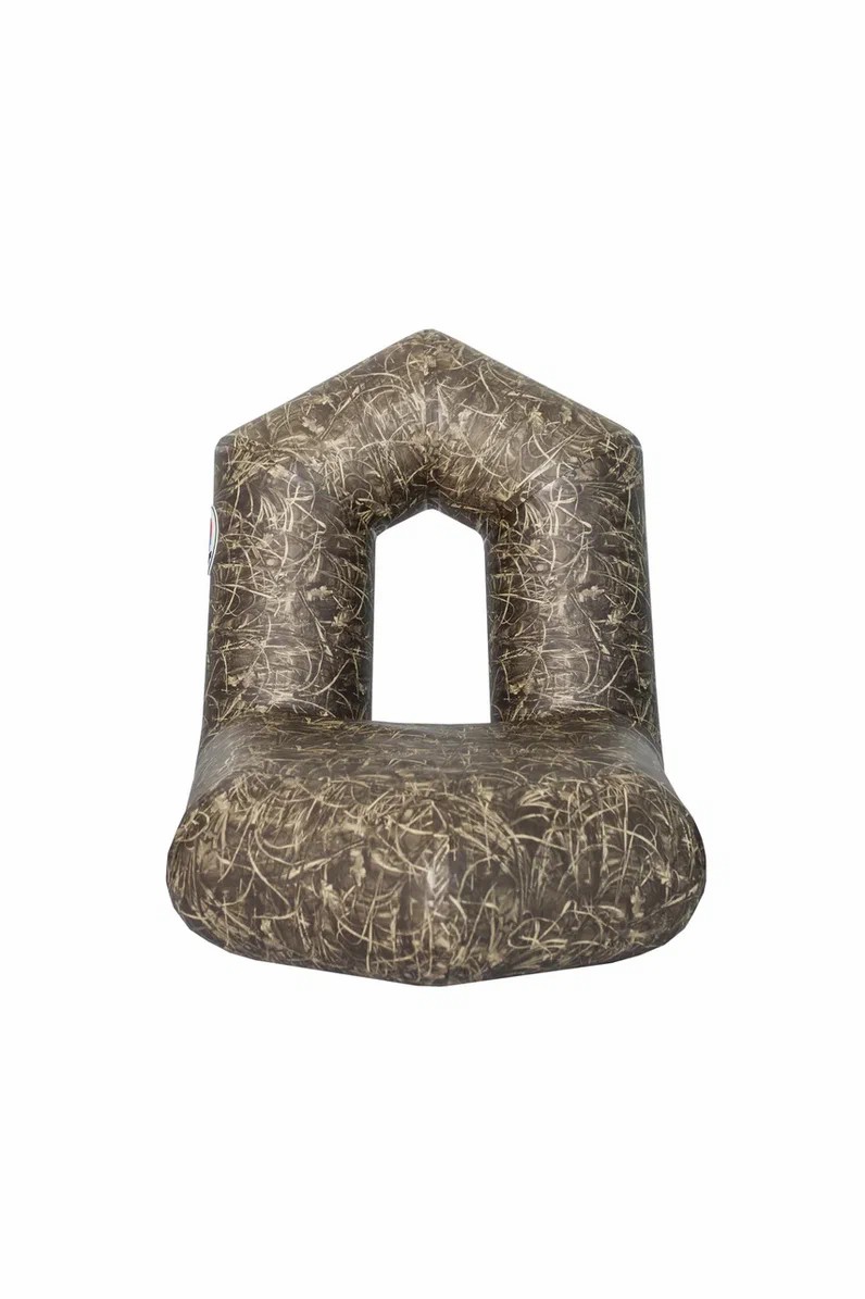 КРЕСЛО НАДУВНОЕ SMARINE, 85Х75 СМ, ПВХ, КАМЫШ в Воронеже