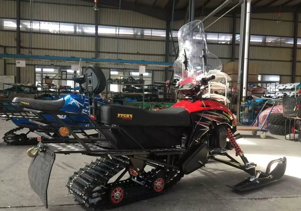 Снегоход РУСИЧ 200C в Воронеже