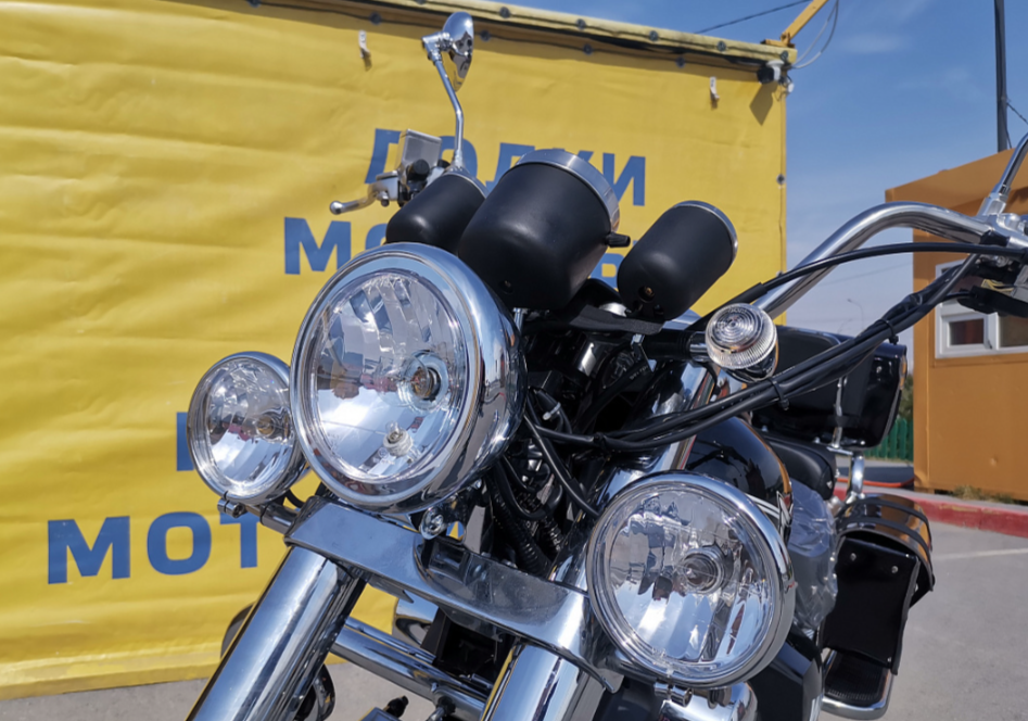 Мотоцикл MOTOLAND (МОТОЛЕНД) WOLF 250 в Воронеже