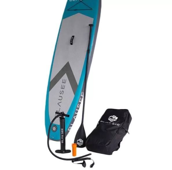 НАДУВНОЙ SUP-BOARD BUSINESS LIGHT BLUE 10 в Воронеже