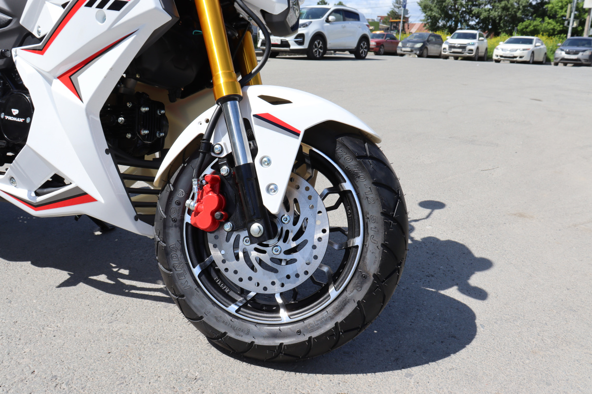 Мотоцикл PROMAX STRYKER 200(49) 2.0 в Воронеже