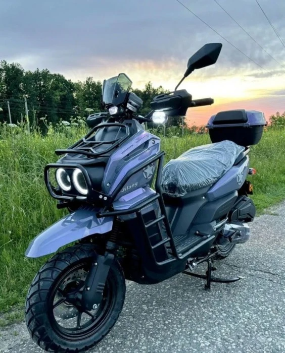 Скутер Скутер Jilang Танк 200 PRO в Воронеже