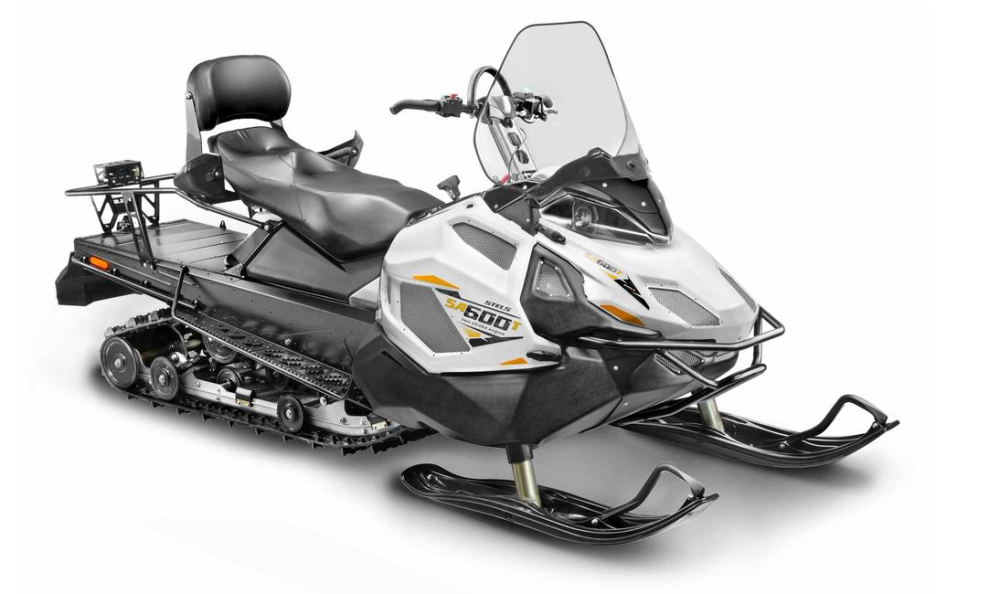 Снегоход STELS АТАМАН SA600T 2.0 в Воронеже
