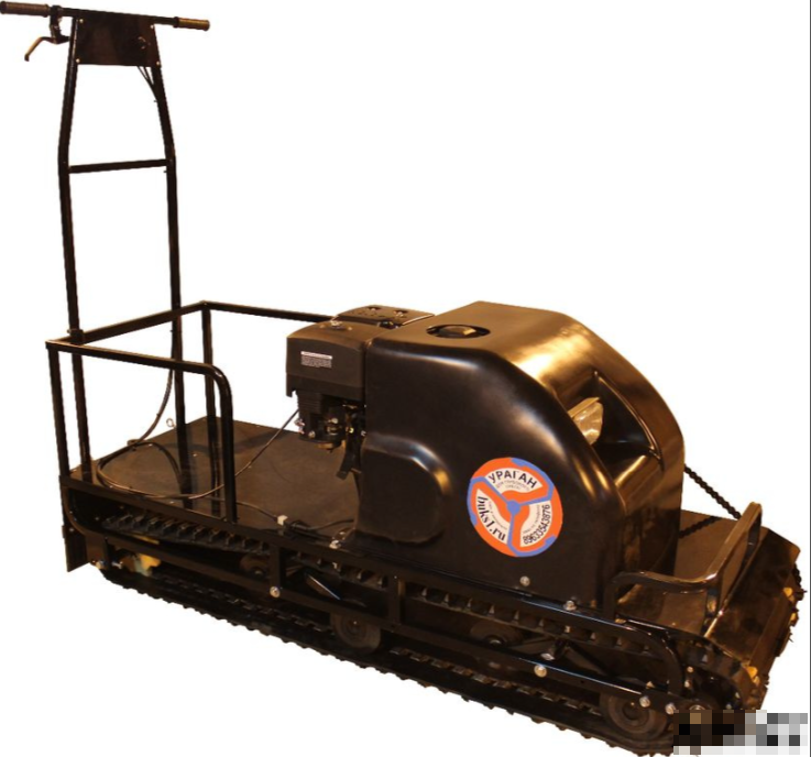 Мотобуксировщик Ураган Промысловик 15 л.с. в Воронеже