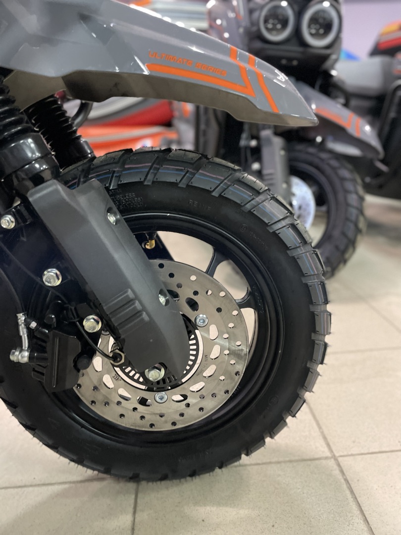 Скутер PROMAX STALKER 150(49) в Воронеже