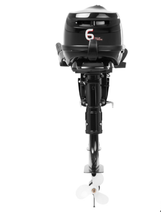 Лодочный мотор HIDEA HDF6HS в Воронеже