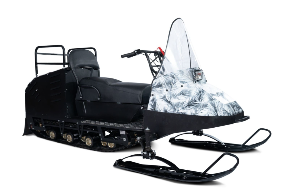 Миниснегоход Бурлак-М Егерь Стандарт 18.5 л.с. в Воронеже