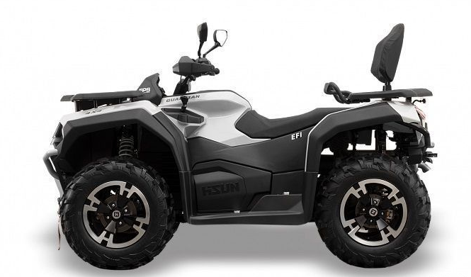 Квадроцикл HISUN HiSUN GUARDIAN 750L -/LONG/ в Воронеже