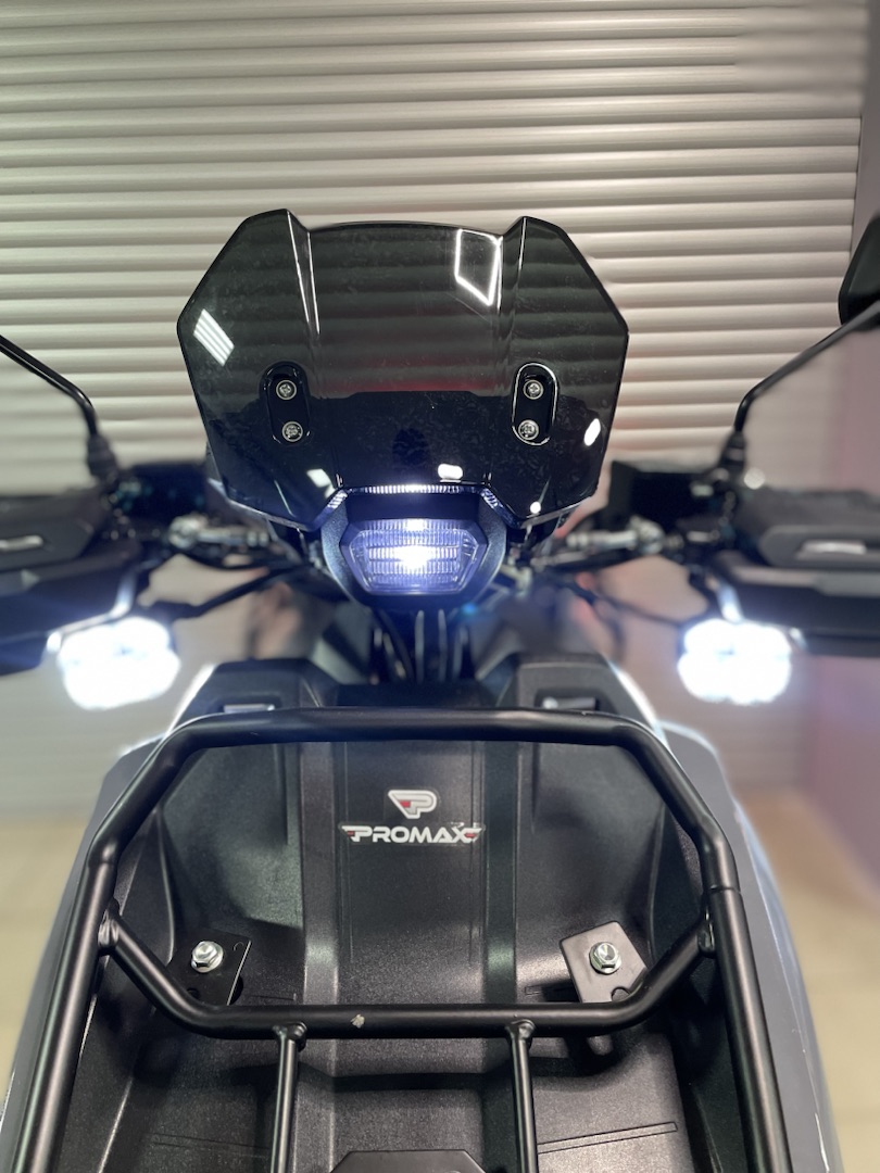 Скутер PROMAX STALKER 150(49) в Воронеже