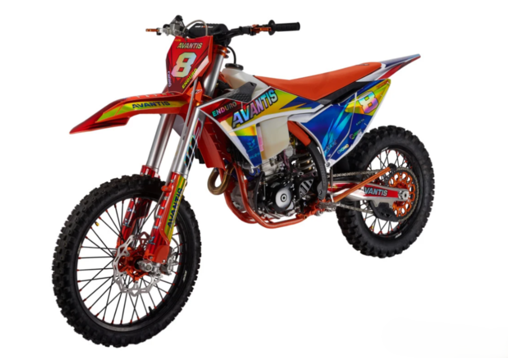 Мотоцикл Avantis MX 300 PRO Carb DOHC (ZS177MM) ARS (2024) в Воронеже